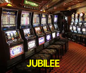 Página principal de JUBILEE Casino con juegos en vivo y tragamonedas para México