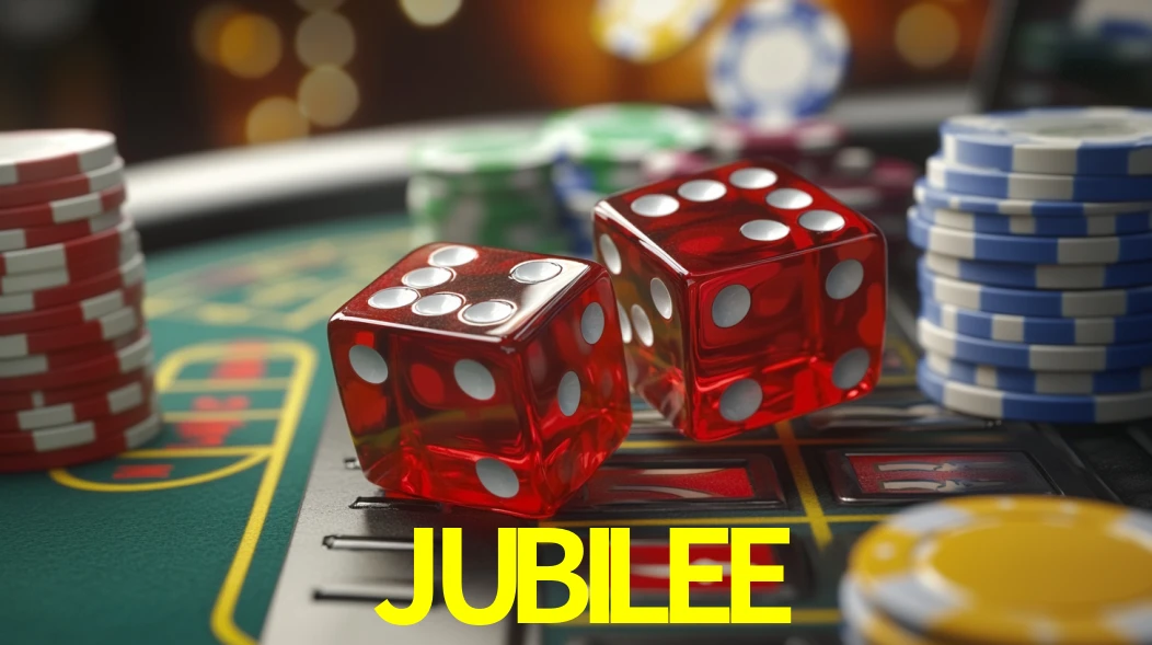 Interfaz de casa de apuestas JUBILEE con mercados de partidos en vivo